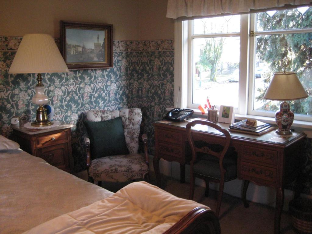 Point Grey Guest House Vancouver Pokój zdjęcie