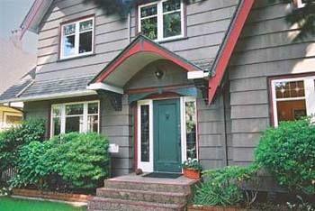 Point Grey Guest House Vancouver Zewnętrze zdjęcie